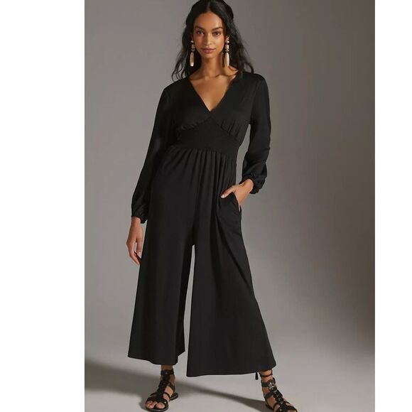 HUTCH WIDE LEG JUMPSUIT - Picture 1 of 5